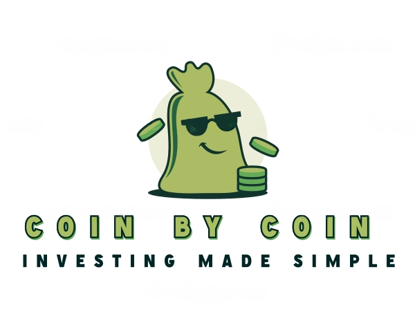 Coin By Coin logo